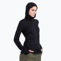 Dámská treková mikina icebreaker Merino 260 Quantum IV black 4