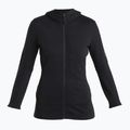 Dámská treková mikina icebreaker Merino 260 Quantum IV black 5
