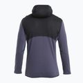 Pánská trekingová mikina icebreaker Merino 200 Realfleece™ Descender black/graphite/cb 2