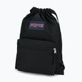 Městský batoh Jansport Draw Sack 14 l black 2