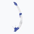 Šnorchlovací sada Mares Combo Trygon blue/white/clear 3