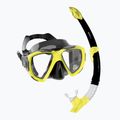 Šnorchlovací sada Mares Combo Trygon yellow/black