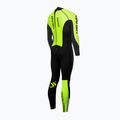 Pánský triatlonový neopren HEAD Ow Explorer FS 3.2.2 black/lime 2