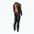 Pánský triatlonový neopren HEAD Ow Shell FS 3.2.2 black/orange 7