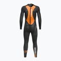 Pánský triatlonový neopren HEAD Ow Shell FS 3.2.2 black/orange 3