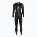 Dámský triatkonový neopren HEAD Ow Shell Fs 3.2.2 black/orange
