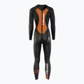 Dámský triatkonový neopren HEAD Ow Shell Fs 3.2.2 black/orange 2
