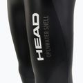 Dámský triatkonový neopren HEAD Ow Shell Fs 3.2.2 black/orange 5