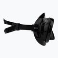 Šnorchlovací maska Mares Vento black/black 3