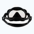 Šnorchlovací maska Mares Vento black/black 4
