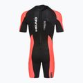 Pánský triatlonový neopren HEAD SwimRun Multi Shorty 2.5 black/orange 3