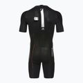 Pánský triatlonový neopren HEAD SwimRun Multi Shorty 2.5 black/orange 5