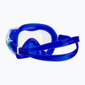 Dětská potápěčská maska Mares Comet modrá 411059 4