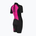 Dámský plavecký neopren  Zoggs OW Multix VS 2.5 mm black/pink 2
