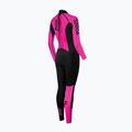 Dámský plavecký neopren Zoggs Ow Explorer Fs 3.2.2 mm black/pink 2
