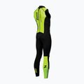 Pánský plavecký neopren  Zoggs OW Explorer LJ 3.2.2 mm black/lime 2