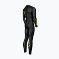 Dámský neopren Zoggs Ow Free 3/2 mm black/yellow 2
