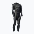 Pánský plavecký neopren Zoggs Ow Shell Fs 3.2.2 mm black/orange