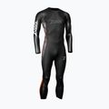 Pánský plavecký neopren Zoggs Ow Pure Fs 3.0,5 mm 3/4 black
