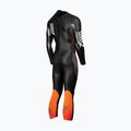 Pánský plavecký neopren Zoggs Ow Pure Fs 3.0,5 mm 3/4 black 2