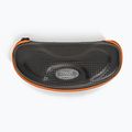 Plavecké brýle Zoggs Predator Flex Titanium Reactor S black/ gold/ reactor titanium 3