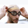 Plavecké brýle Zoggs Predator Flex Titanium Reactor S black/ gold/ reactor titanium 6