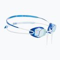 Plavecké brýle Zoggs Diamond Titanium blue/white/mirror gold