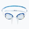 Plavecké brýle Zoggs Diamond Titanium blue/white/mirror gold 2