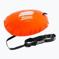 Plavecká bójka Zoggs Hi Viz Xlite oranžová 465303