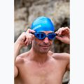 Plavecké brýle Zoggs Predator Flex Titanium blue/ blue/ mirror blue 2