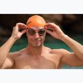 Plavecké brýle Zoggs Predator Polarized Ultra grey/ orange/ polarized copper 2
