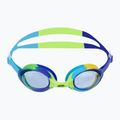 Dětské plavecké brýle Zoggs Bondi blue/lime/tint blue 2