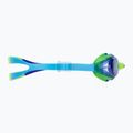 Dětské plavecké brýle Zoggs Bondi blue/lime/tint blue 3