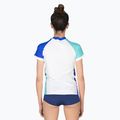 Dámské plavecké tričko Mares Rashguard Shield white 2