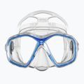 Sada na šnorchlování Mares Tapu blue reflex/clear 3
