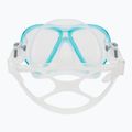 Potápěčská maska Mares Marea reflex aqua/clear 4