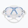Potápěčská maska Mares Marea blue reflex/clear 4