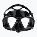 Šnorchlovací maska Mares Tapu black/black 2