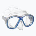 Šnorchlovací maska Mares Tapu blue reflex/clear