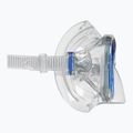 Šnorchlovací maska Mares Tapu blue reflex/clear 3