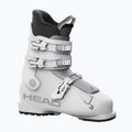 Dětské lyžařské boty HEAD J3 Jr white