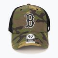 47 Značka MLB Boston Red Sox kamufláž baseballová čepice Branson MVP camo 4