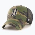 47 Značka MLB Boston Red Sox kamufláž baseballová čepice Branson MVP camo 5