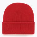 Zimní čepice 47 Brand NHL Detroit Red Wings Haymaker red 2