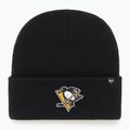 Zimní čepice 47 Brand NHL Pittsburgh Penguins Haymaker black