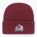 Zimní čepice 47 Brand NHL Colorado Avalanche Haymaker cardinal