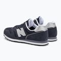 New Balance pánské tenisky ML373V2 navy/white 3