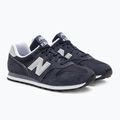 New Balance pánské tenisky ML373V2 navy/white 4