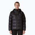 Dámská péřová bunda Patagonia  Fitz Roy Down Hoody black