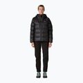 Dámská péřová bunda Patagonia  Fitz Roy Down Hoody black 2